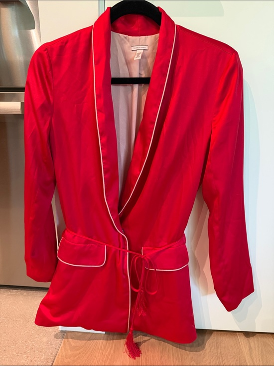 Victoria's Secret | Intimates & Sleepwear | Victorias Secret Red Satin ...